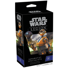 Star Wars Legion: Separatist Specialists Personnel Expansion